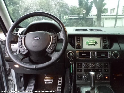 Land Rover RANGE ROVER VOGUE V8  2008/2008